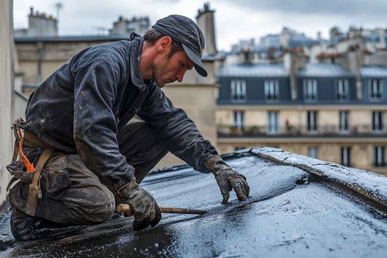 Isolation des combles réalisée par un couvreur expert à Laval (53)